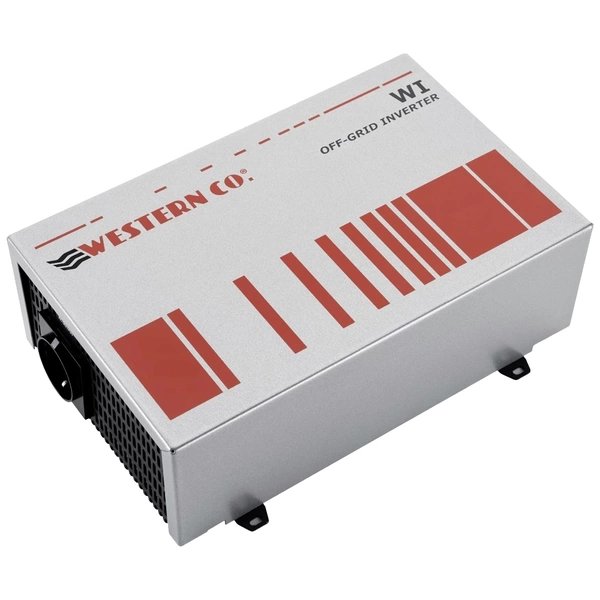 Western Co. Wechselrichter Wechselrichter Western Wi1200-24 1200W 24V - 230V Western Co. Wechselrichter Wechselrichter Western Wi1200-24 1200W 24V - 230V
