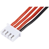 Reely Modellbau-Akkupack (LiPo) 11.1V 3800 mAh Zellen-Zahl: 3 20 C Softcase XT60 Reely Modellbau-Akkupack (LiPo) 11.1V 3800 mAh Zellen-Zahl: 3 20 C Softcase XT60