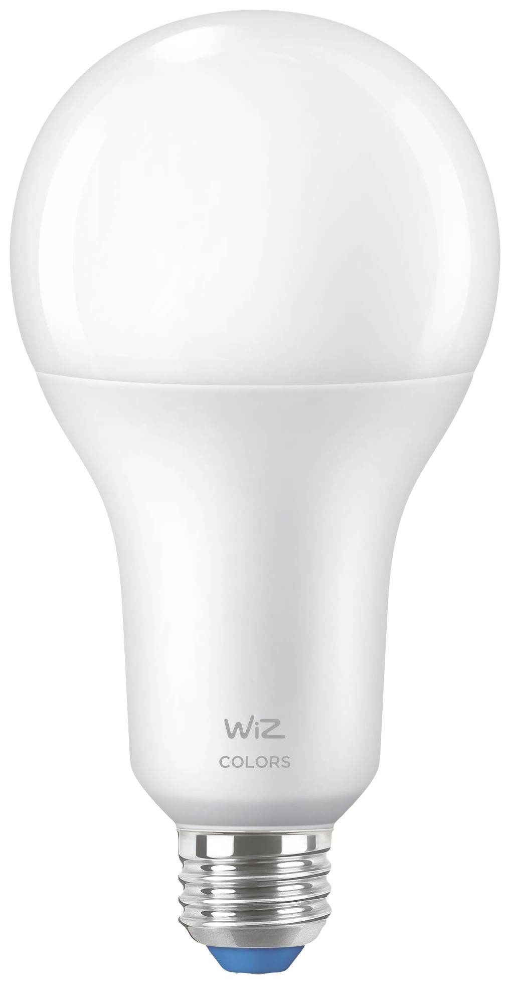 WiZ 8719514554634 LED EEK E (A - G) E27 Globeform 19 W = 150 W RGBW (Ø x L) 60 mm x 110 mm dimmbar, app-gesteuert 1 St.