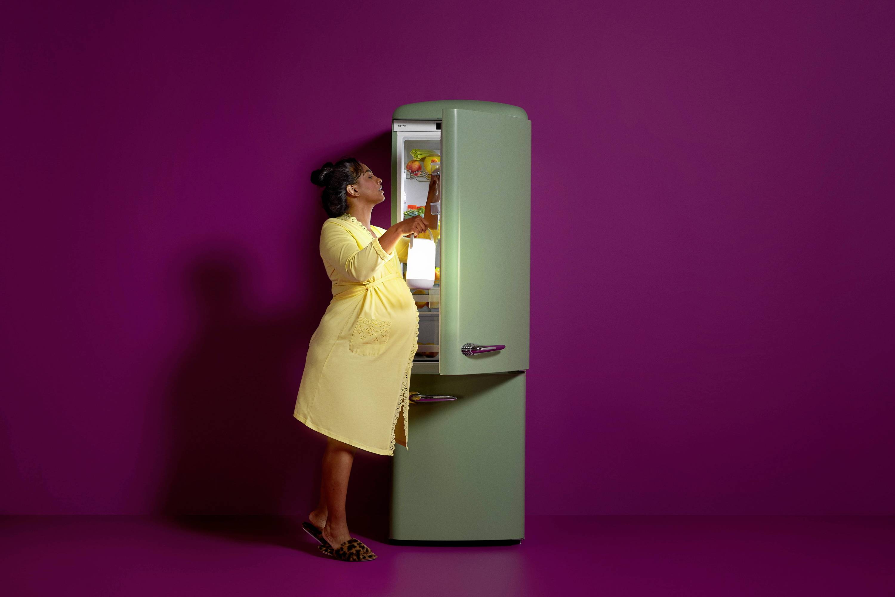 WiZ Wi-Fi BLE Mobile Portable Light EU 8719514554412 Akku-Tischlampe LED 13.5 W Weiß