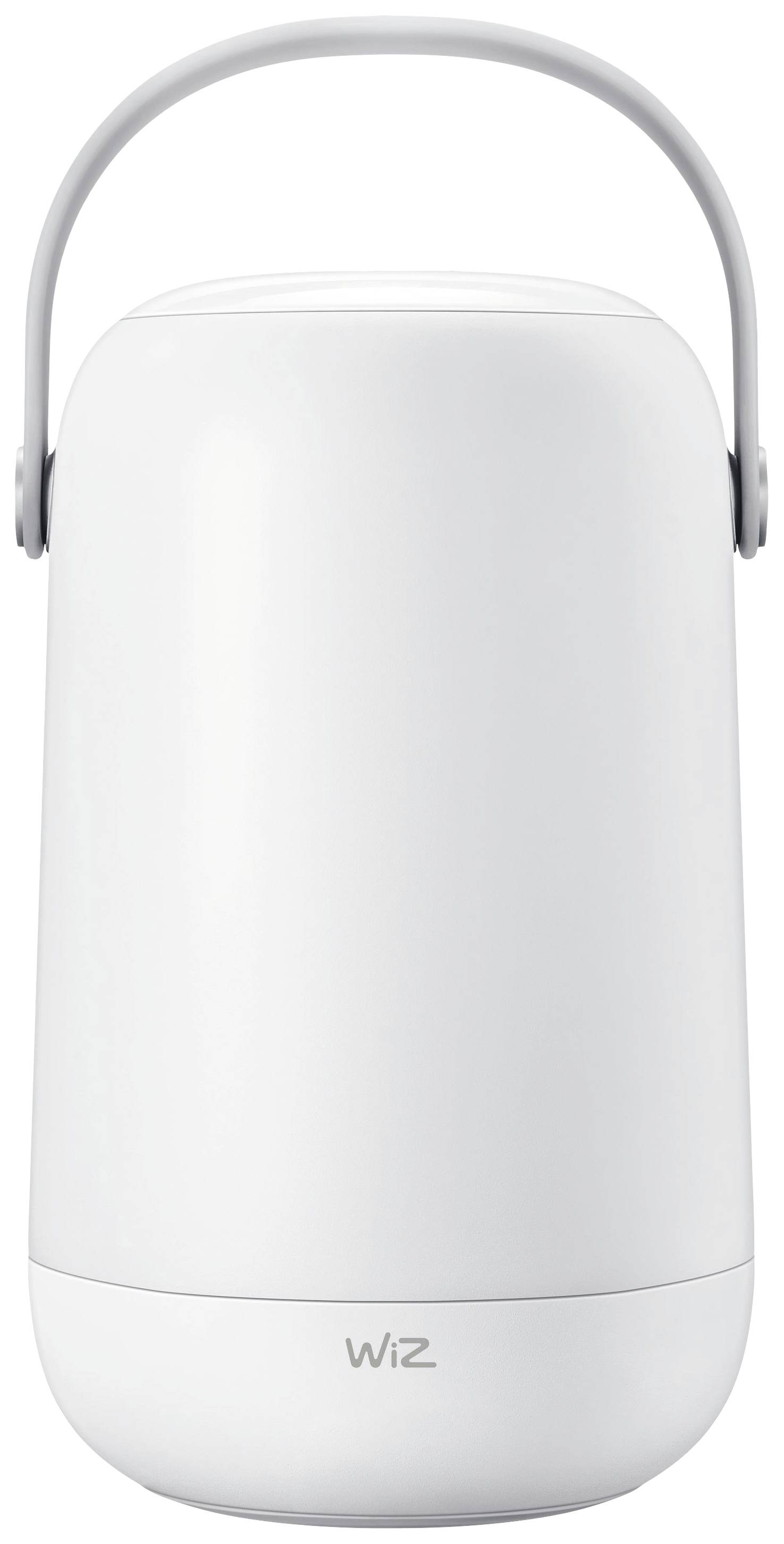 WiZ Wi-Fi BLE Mobile Portable Light EU 8719514554412 Akku-Tischlampe LED 13.5 W Weiß