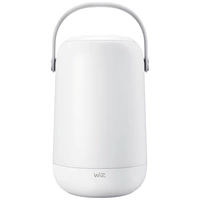 WiZ Wi-Fi BLE Mobile Portable Light EU 8719514554412 Akku-Tischlampe LED 13.5 W Weiß WiZ Wi-Fi BLE Mobile Portable Light EU 8719514554412 Akku-Tischlampe LED 13.5 W Weiß