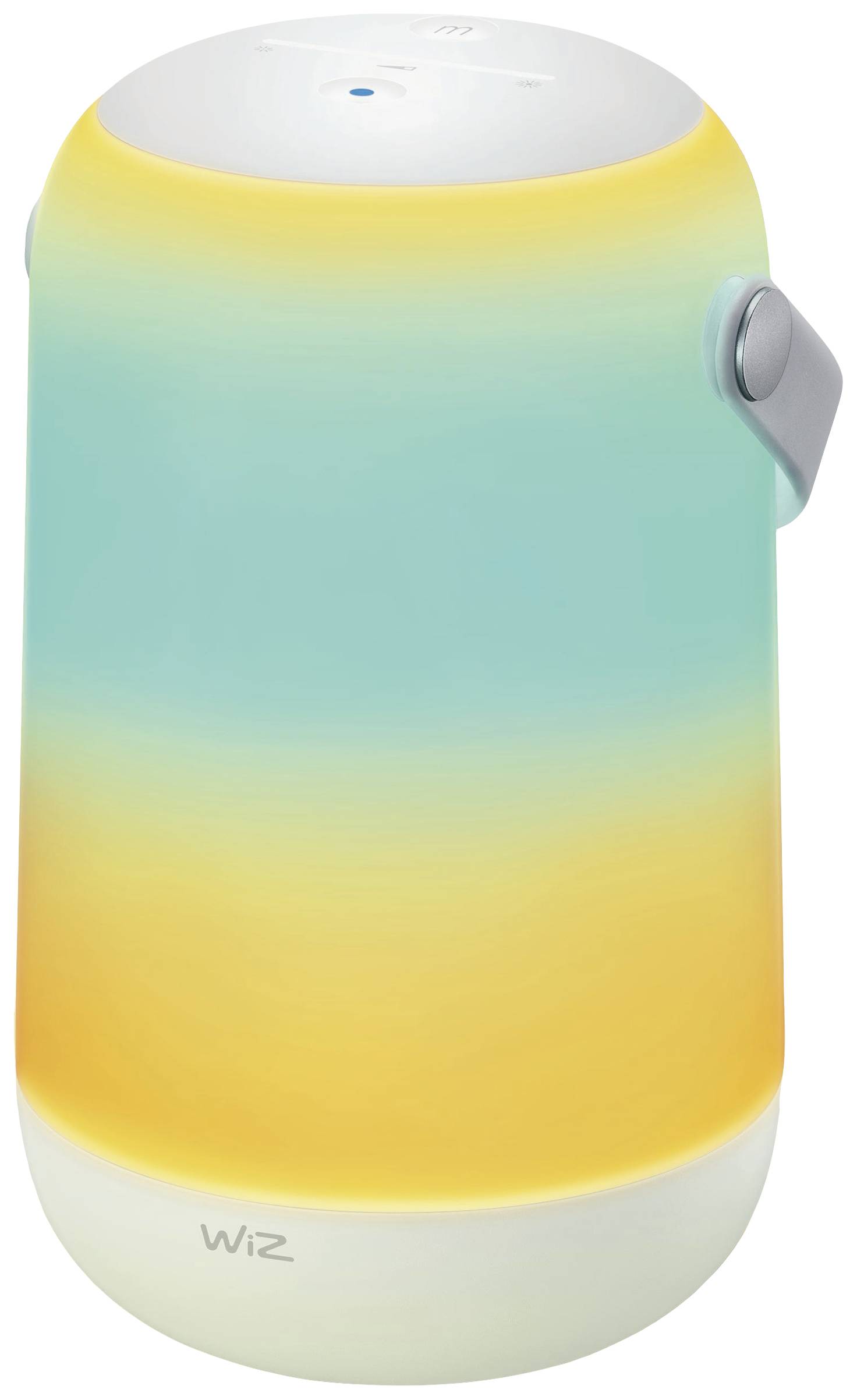 WiZ Wi-Fi BLE Mobile Portable Light EU 8719514554412 Akku-Tischlampe LED 13.5 W Weiß