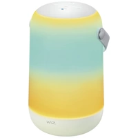 WiZ Wi-Fi BLE Mobile Portable Light EU 8719514554412 Akku-Tischlampe LED 13.5 W Weiß WiZ Wi-Fi BLE Mobile Portable Light EU 8719514554412 Akku-Tischlampe LED 13.5 W Weiß