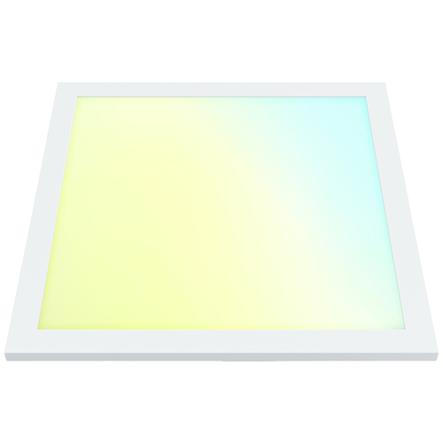 WiZ 8719514554894 Panel Ceiling SQ 12W White 27-65K TW LED-Deckenleuchte 12 W Weiß