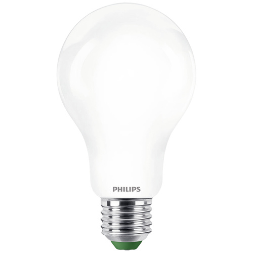 Philips 8719514435636 LED EEK A (A - G) E27 Glühlampenform 7.3 W = 100 W Warmweiß (Ø x L) 70 mm x