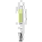 Philips 8719514435773 LED CEE A (A - G) E14 forme de flamme 2.3 W = 40 W blanc neutre (Ø x L) 35 mm x 125 mm 1 pc(s)