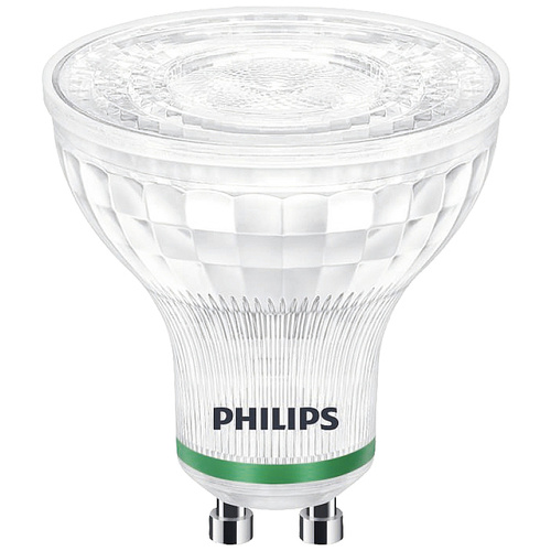 Philips 8719514421721 LED EEK B (A - G) GU10 Reflektor 2.4W = 50W Neutralweiß (Ø x L) 50mm x 54mm 1St.