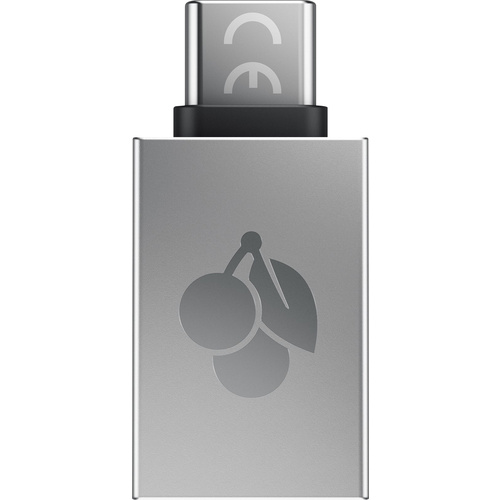CHERRY USB-C® Adapter [1x USB-C® Stecker - 1x USB 3.2 Gen 1 Buchse A (USB 3.0)] 61710036