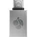 CHERRY USB-C® Adapter [1x USB-C® Stecker - 1x USB 3.2 Gen 1 Buchse A (USB 3.0)] 61710036