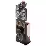 Whadda WSG114 LED Würfel Bausatz Ausführung (Bausatz/Baustein): Bausatz 9 V/DC Whadda WSG114 LED Würfel Bausatz Ausführung (Bausatz/Baustein): Bausatz 9 V/DC
