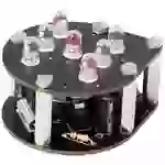 Whadda WSG211 LED Würfel Bausatz Ausführung (Bausatz/Baustein): Bausatz 3 V/DC Whadda WSG211 LED Würfel Bausatz Ausführung (Bausatz/Baustein): Bausatz 3 V/DC
