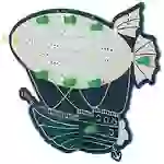 Whadda WSL222 LED-Zeppelin Ausführung (Bausatz/Baustein): Bausatz 3 V/DC Whadda WSL222 LED-Zeppelin Ausführung (Bausatz/Baustein): Bausatz 3 V/DC