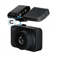 TrueCam M11 Dashcam mit GPS Blickwinkel horizontal max.=50 ° Datenanzeige im Video, G-Sensor, WDR TrueCam M11 Dashcam mit GPS Blickwinkel horizontal max.=50 ° Datenanzeige im Video, G-Sensor, WDR