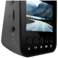 TrueCam H25 Dashcam mit GPS Blickwinkel horizontal max.=50° Datenanzeige im Video, G-Sensor, WDR, Schleifenaufzeichnung TrueCam H25 Dashcam mit GPS Blickwinkel horizontal max.=50° Datenanzeige im Video, G-Sensor, WDR, Schleifenaufzeichnung