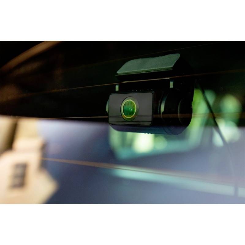 Lamax T10 Dashcam mit GPS Blickwinkel horizontal max.=170 ° Datenanzeige im Video, G-Sensor, WDR, S