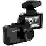 Lamax T10 Dashcam mit GPS Blickwinkel horizontal max.=170° Datenanzeige im Video, G-Sensor, WDR, Schleifenaufzeichnung