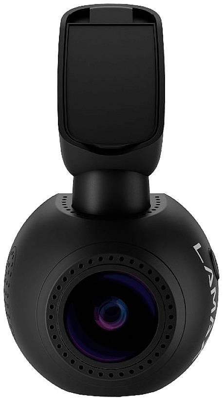 Lamax T6 Dashcam mit GPS Blickwinkel horizontal max.=140° Akku, Automatischer Start, Dateischutz, Display, G-Sensor