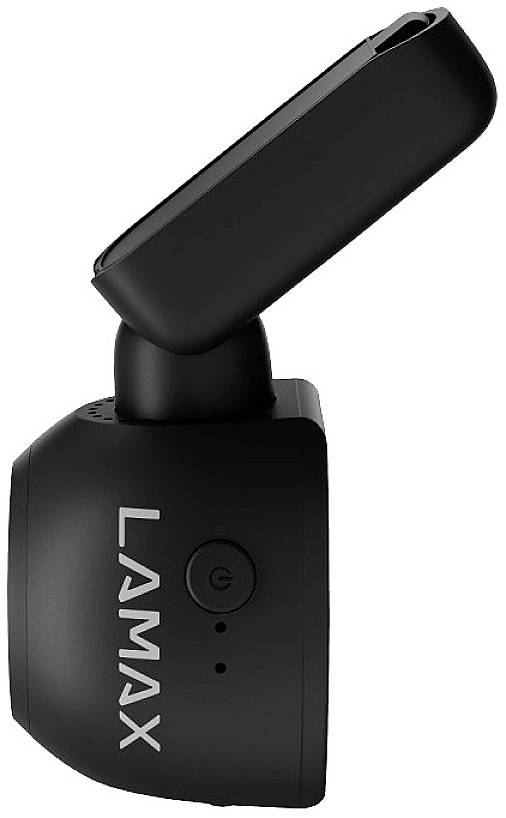 Lamax T6 Dashcam mit GPS Blickwinkel horizontal max.=140° Akku, Automatischer Start, Dateischutz, Display, G-Sensor