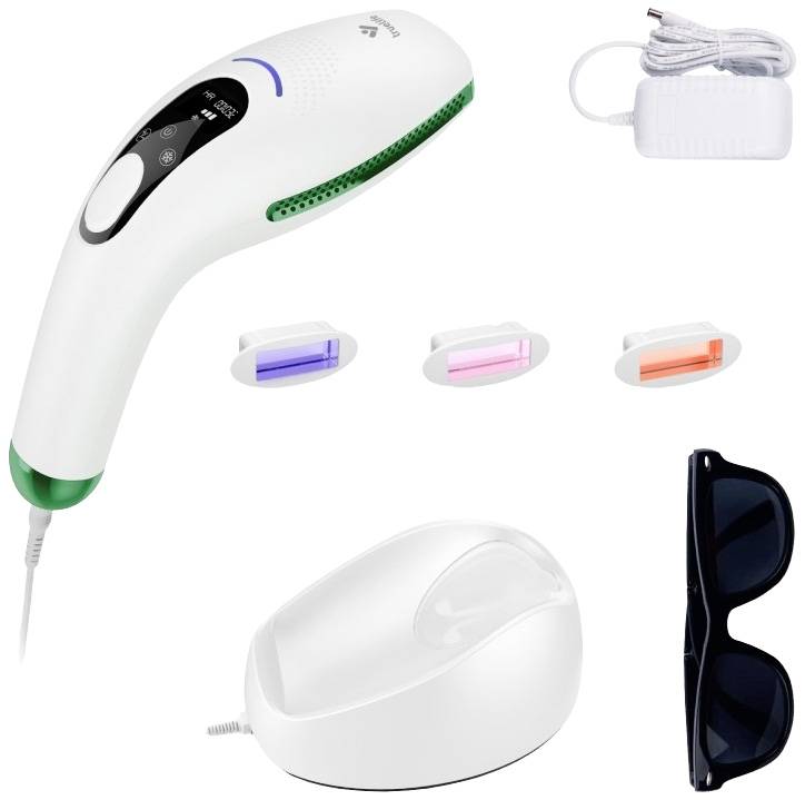 Truelife BELLE IPL E5 IPL Haarentferner Weiß, Grün