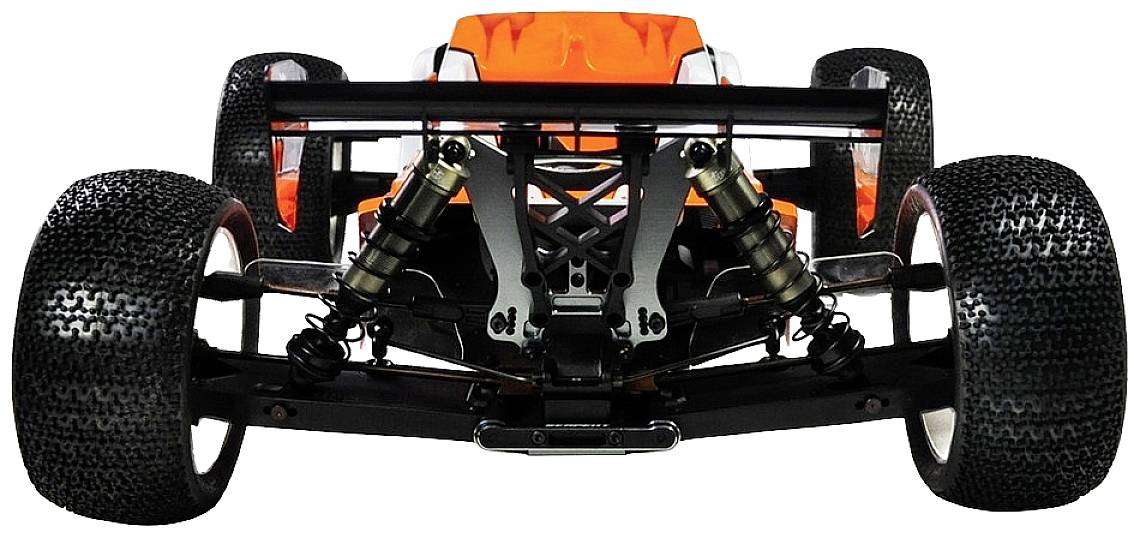 Serpent SRX8 1:8 RC Modellauto Truggy Allradantrieb (4WD) Bausatz