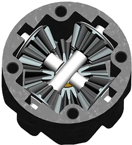 Serpent SRX8 1:8 RC Modellauto Truggy Allradantrieb (4WD) Bausatz