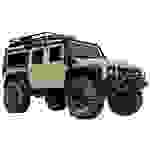 Traxxas Landrover Defender Ready to race (RTR) Brushed 1:10 RC Modellauto Elektro Crawler Allradantrieb (4WD) RtR 2,4GHz