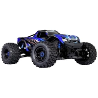 Traxxas MAXX Wide Blau 1:10 RC Modellauto Monstertruck Allradantrieb (4WD) RtR 2,4GHz Traxxas MAXX Wide Blau 1:10 RC Modellauto Monstertruck Allradantrieb (4WD) RtR 2,4GHz