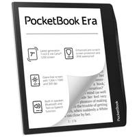 PocketBook Era eBook-Reader 17.8cm (7 Zoll) Silber 16GB PocketBook Era eBook-Reader 17.8cm (7 Zoll) Silber 16GB