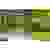 Sygonix SY-5231004 Gartensteckdose 2fach Schwarz, Standard-Grün (seidenmatt) erhöhter Berührungssc