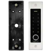 Sygonix SY-5231014 Fingerprint/RFID Zugangssystem Unterputz 12 V/DC, 18 V/DC IP55 mit beleuchteter Tastatur Sygonix SY-5231014 Fingerprint/RFID Zugangssystem Unterputz 12 V/DC, 18 V/DC IP55 mit beleuchteter Tastatur