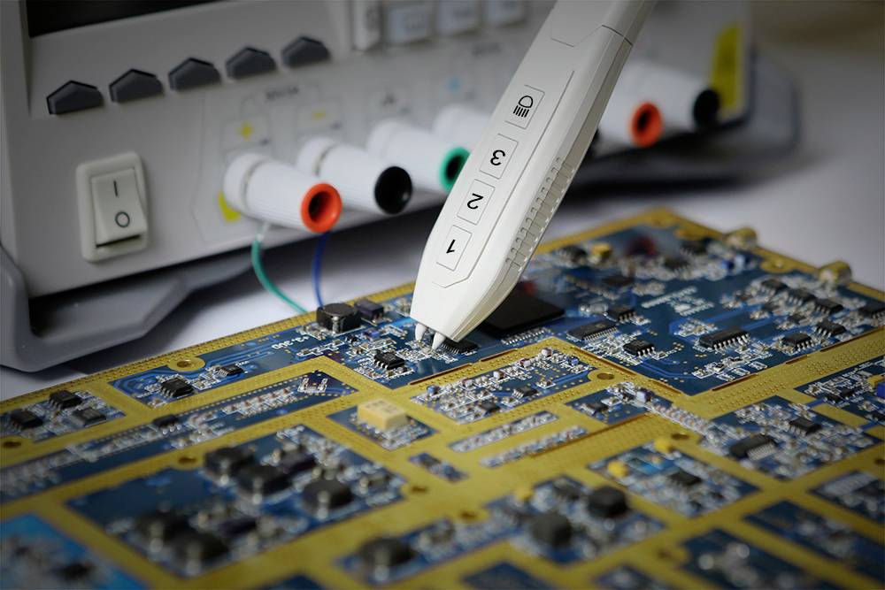 Rigol PVA8700 Tastkopf 7GHz