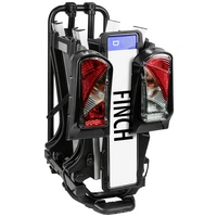 Eufab Fahrradträger FINCH 2er 11584 Anzahl Fahrräder=2 Eufab Fahrradträger FINCH 2er 11584 Anzahl Fahrräder=2