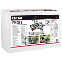 Eufab Fahrradträger FINCH 2er 11584 Anzahl Fahrräder=2 Eufab Fahrradträger FINCH 2er 11584 Anzahl Fahrräder=2