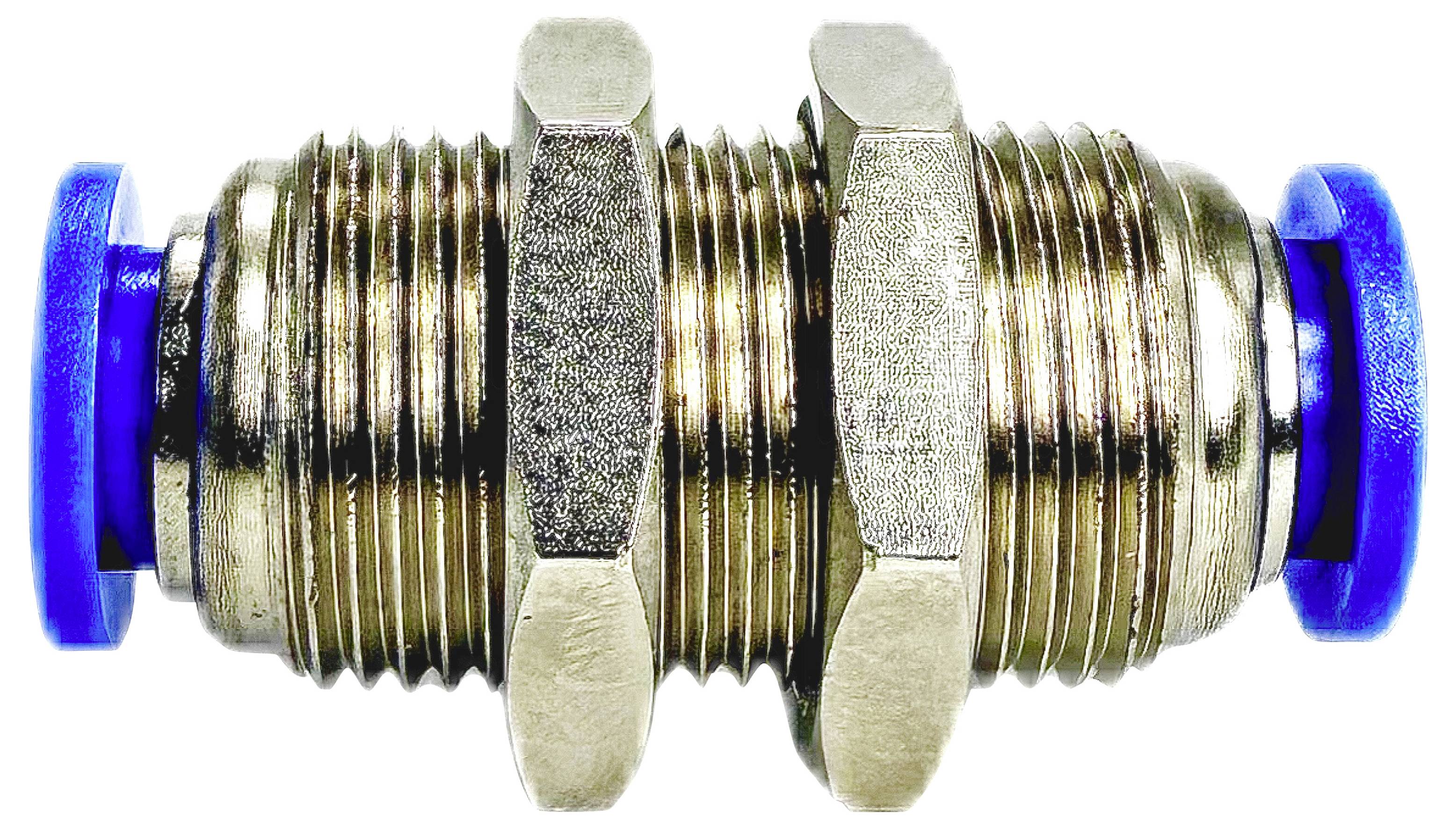 TRU COMPONENTS Gerade-Verbinder PM8 Rohr-Ø: 8mm 1St.