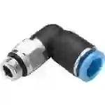 TRU COMPONENTS Winkelverbinder GPL6-G01 Rohr-Ø: 6mm Gewinde-Maß: G1/8" 1St. TRU COMPONENTS Winkelverbinder GPL6-G01 Rohr-Ø: 6mm Gewinde-Maß: G1/8" 1St.