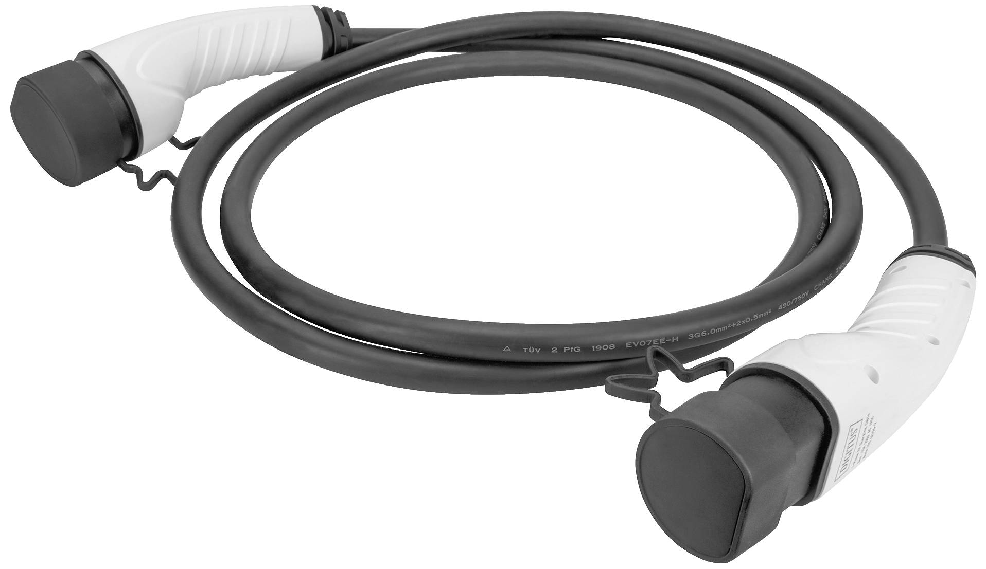 Digitus DK-1P32-050 eMobility Ladekabel 5 m