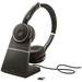 Jabra Evolve 75 Second Edition - MS Teams Telefon On Ear Headset Funk, Bluetooth®, kabelgebunden St
