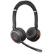 Jabra Evolve 75 Second Edition - UC Telefon On Ear Headset Funk, Bluetooth®, kabelgebunden Stereo S