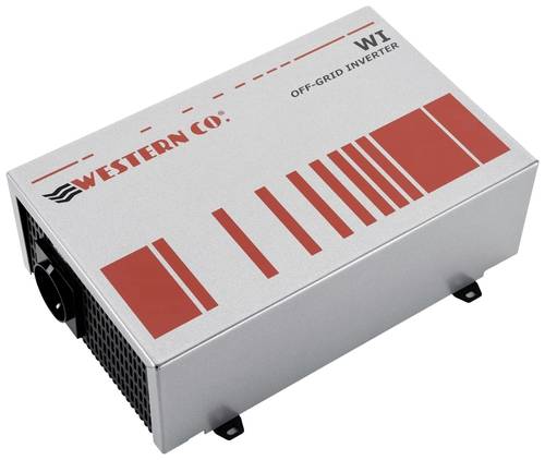 Western Co. Wechselrichter Wechselrichter Western Wi400-12 400W 12V - 230V