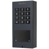 DoorBird 423872226 Code-Tastatur mit RFID Aufputz IP65 mit beleuchteter Tastatur DoorBird 423872226 Code-Tastatur mit RFID Aufputz IP65 mit beleuchteter Tastatur