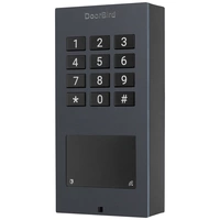 DoorBird 423872226 Code-Tastatur mit RFID Aufputz IP65 mit beleuchteter Tastatur DoorBird 423872226 Code-Tastatur mit RFID Aufputz IP65 mit beleuchteter Tastatur