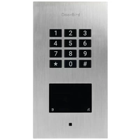 DoorBird 423872066 Code-Tastatur mit RFID Unterputz IP65 mit beleuchteter Tastatur DoorBird 423872066 Code-Tastatur mit RFID Unterputz IP65 mit beleuchteter Tastatur