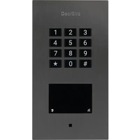 DoorBird 423872233 Code-Tastatur mit RFID Unterputz IP65 mit beleuchteter Tastatur DoorBird 423872233 Code-Tastatur mit RFID Unterputz IP65 mit beleuchteter Tastatur