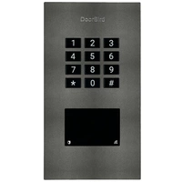 DoorBird 423872240 Code-Tastatur mit RFID Unterputz IP65 mit beleuchteter Tastatur DoorBird 423872240 Code-Tastatur mit RFID Unterputz IP65 mit beleuchteter Tastatur