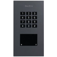 DoorBird 423872257 Code-Tastatur mit RFID Unterputz IP65 mit beleuchteter Tastatur DoorBird 423872257 Code-Tastatur mit RFID Unterputz IP65 mit beleuchteter Tastatur