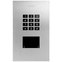 DoorBird 423872097 Code-Tastatur mit RFID IP65 mit beleuchteter Tastatur DoorBird 423872097 Code-Tastatur mit RFID IP65 mit beleuchteter Tastatur