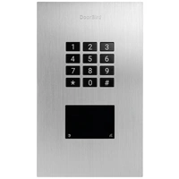 DoorBird 423872097 Code-Tastatur mit RFID IP65 mit beleuchteter Tastatur DoorBird 423872097 Code-Tastatur mit RFID IP65 mit beleuchteter Tastatur