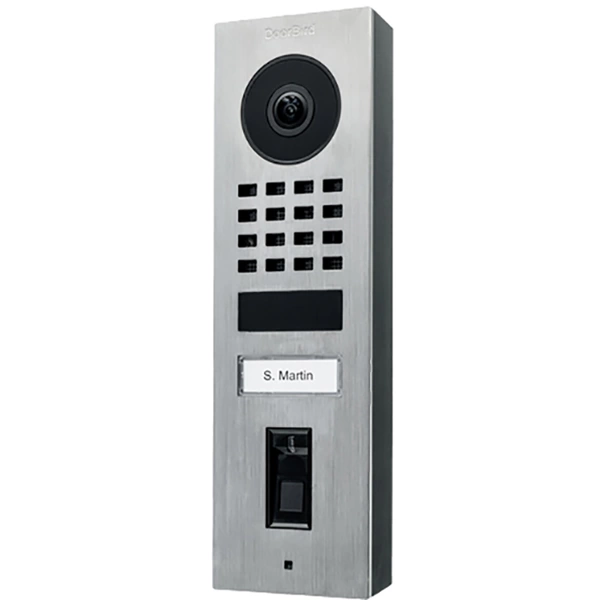 DoorBird 423872141 Fingerprint Zugangssystem Aufputz IP65 DoorBird 423872141 Fingerprint Zugangssystem Aufputz IP65