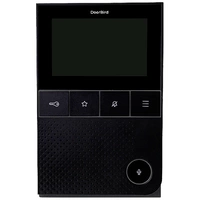 DoorBird A1101 Black Edition Video-Türsprechanlage LAN, WLAN Inneneinheit Schwarz DoorBird A1101 Black Edition Video-Türsprechanlage LAN, WLAN Inneneinheit Schwarz
